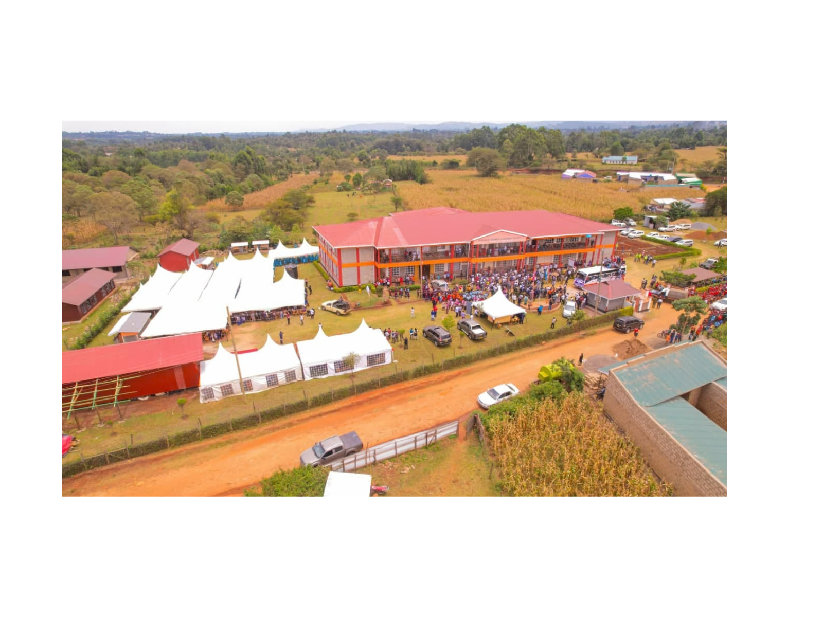 Campus Life Image