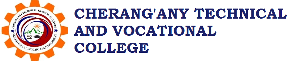 Cherangany TVC Logo